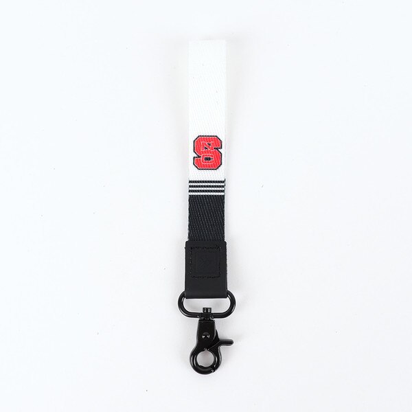 Thread® White Wrist Lanyard "S"